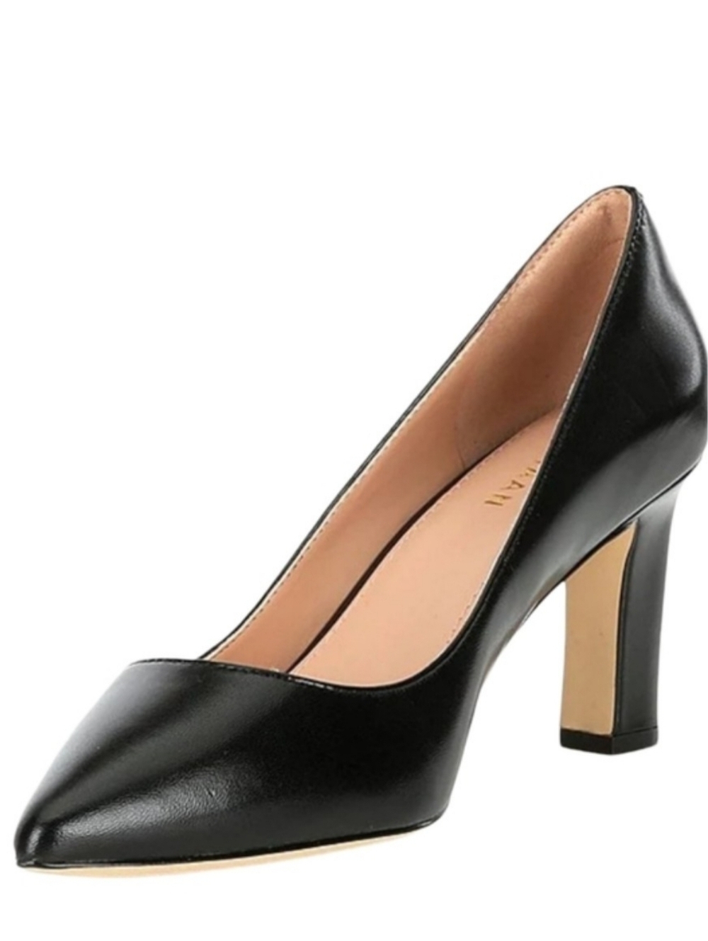 Cole Haan Mylah Pointed Toe Pumps Black Size 9